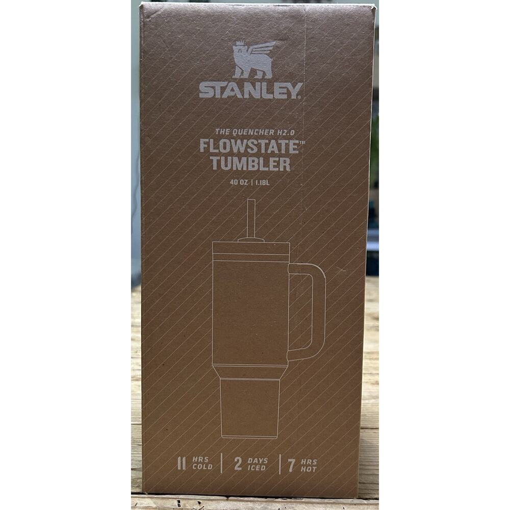 Stanley Mist Green 40oz Cup - Picture 4 of 4